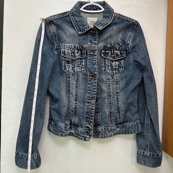 Esprit jeans Denim Jacket Large size - Picture 6 of 14